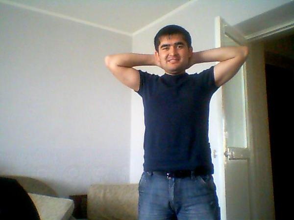 Данияр Риззаметов