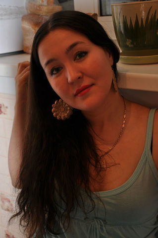 Айгуль Керимова