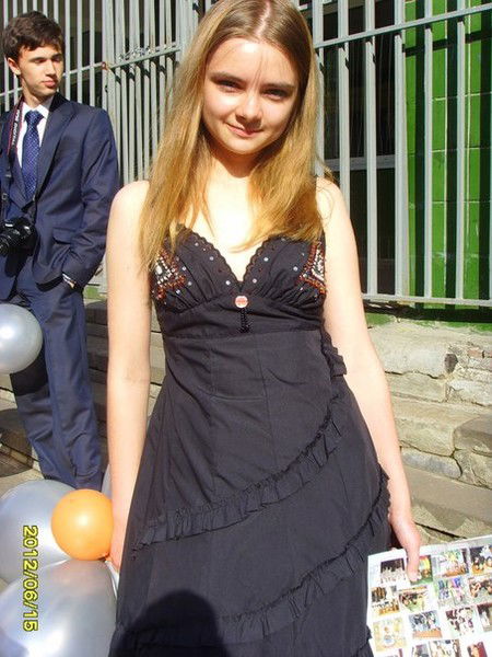 Даша Славная