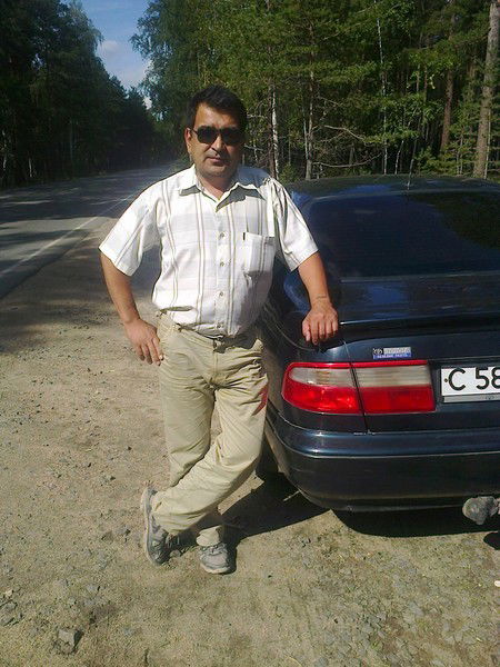 Кахраман Сарсанбаев