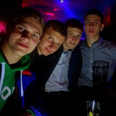 Олег Мишенин