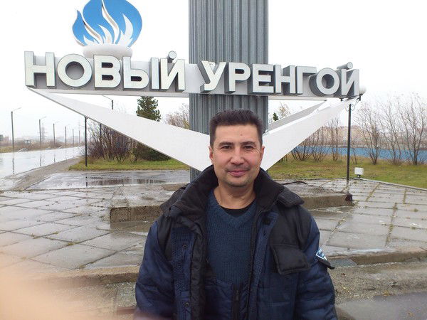 Ильдус Сайфуллов