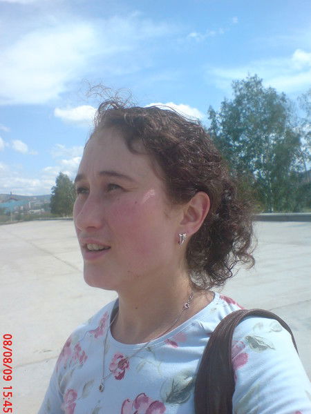 Ольга Рыбалко