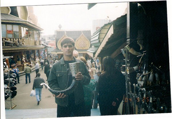 Умарали Махмадалиевич