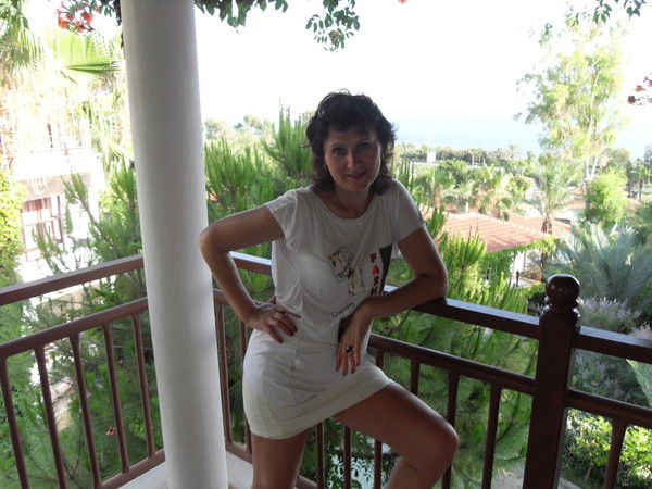 Юлия Каштанова