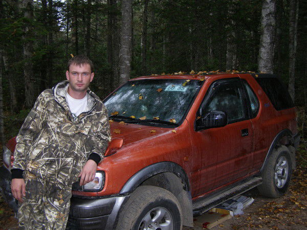 Дмитрий Infinity