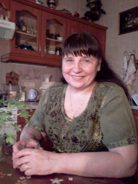 Татьяна Лёвкина