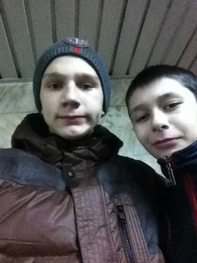 Женя Григорьев