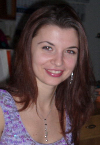 Натали Баклушина