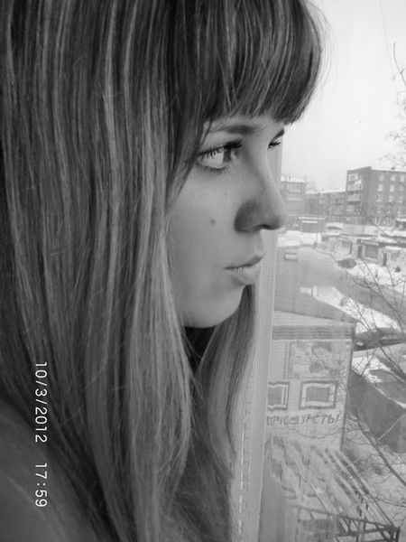 Настя Селезнёва