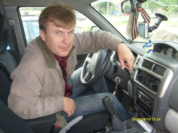 Владимир Крымов