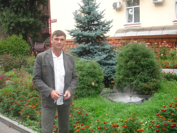 Сергей Шульга