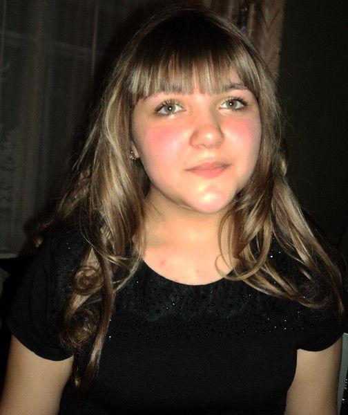 Анастасия Ларионова