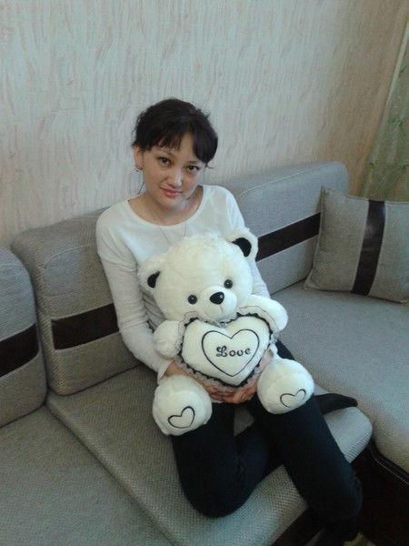 Айдана Бултбекова