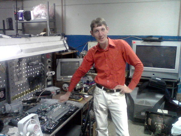 Петр Кузьмин