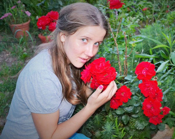 Любовь Колмакова