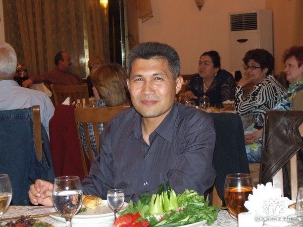 Дмитрий Ким