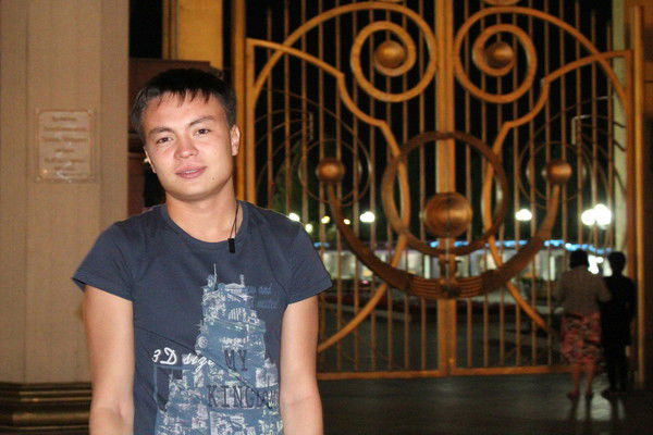 Султан Хамитов