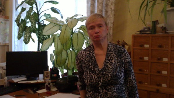 Лариса Кузнецова