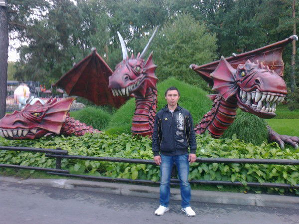 Зак Маматов