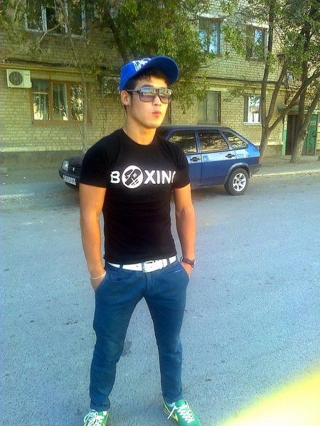 Расул Каберов