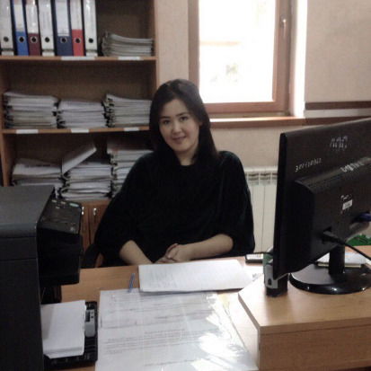 Жансая Мамасариева