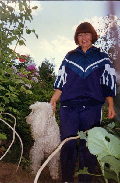 Ольга Горина