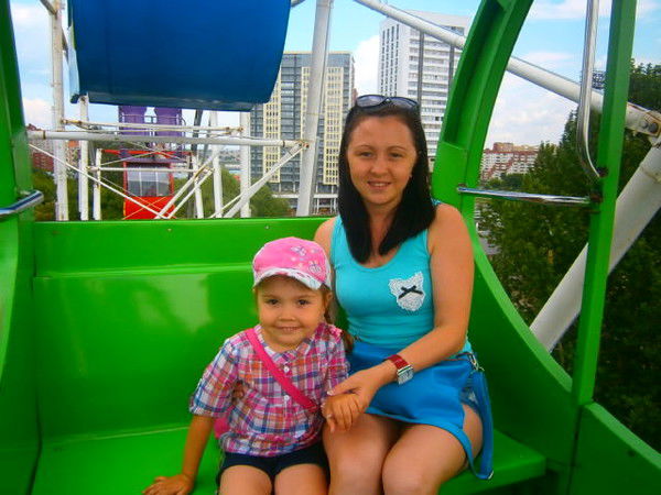 Елена Стрельникова