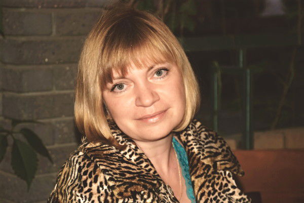 Людмила Карячкина