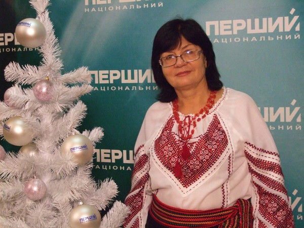 Лідія Аджубей