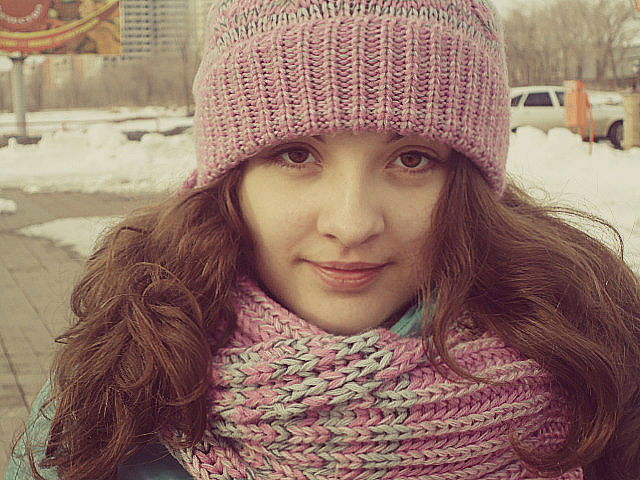 Анюточка** Толканова***