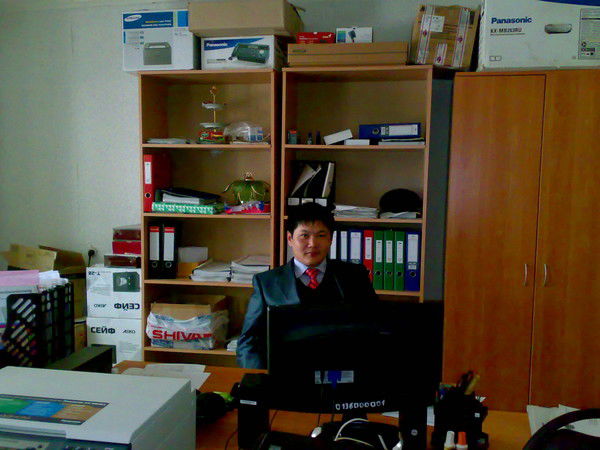 Маулет Мухтаров