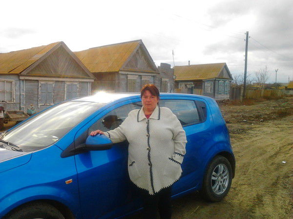 Ирина Чернышова-Снигур