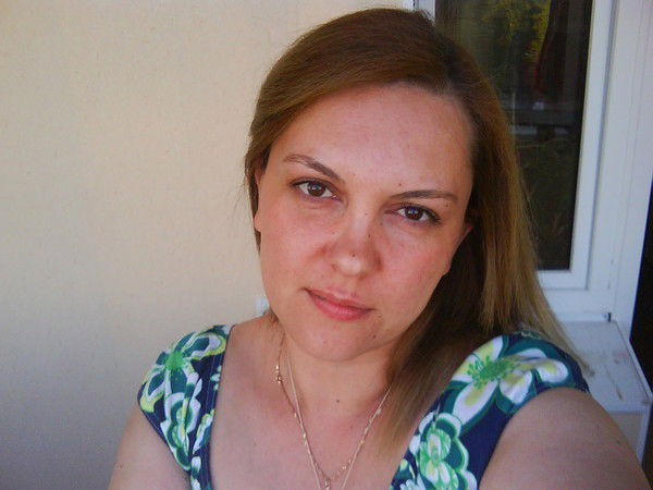 Ольга Холмовская