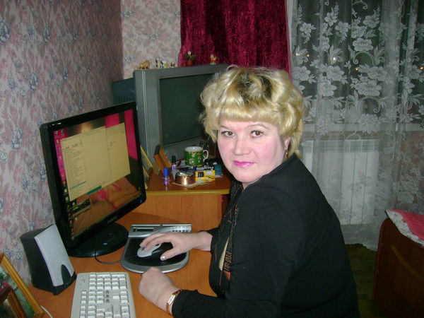 Елена Жукова