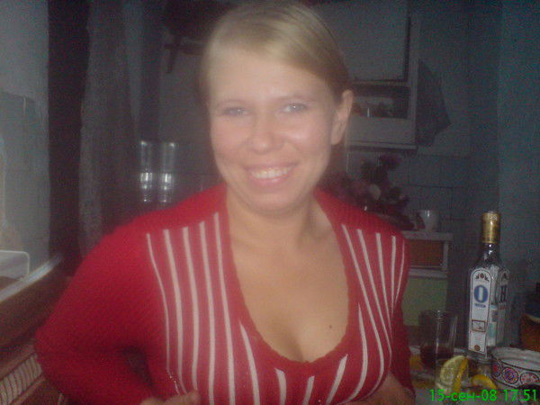 Евгения Самойлова