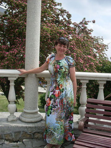 Наталья Жуковская