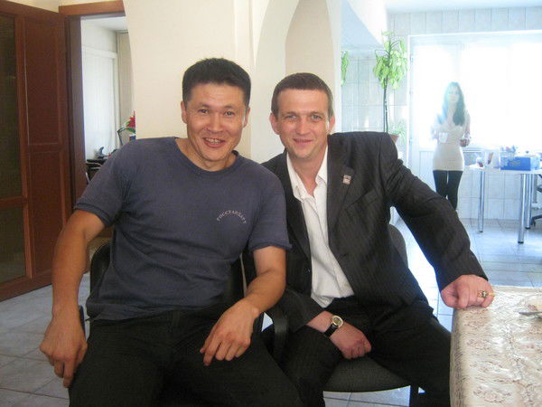 Александр Мастер