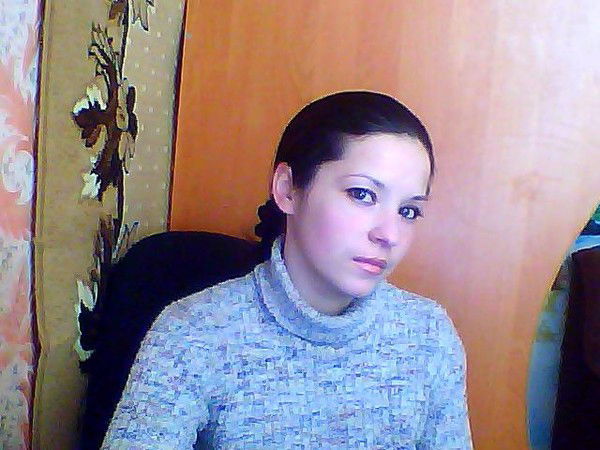 Анастасия Чумак