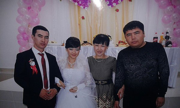 Алтынай Хасанова