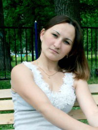 Регина Аюпова