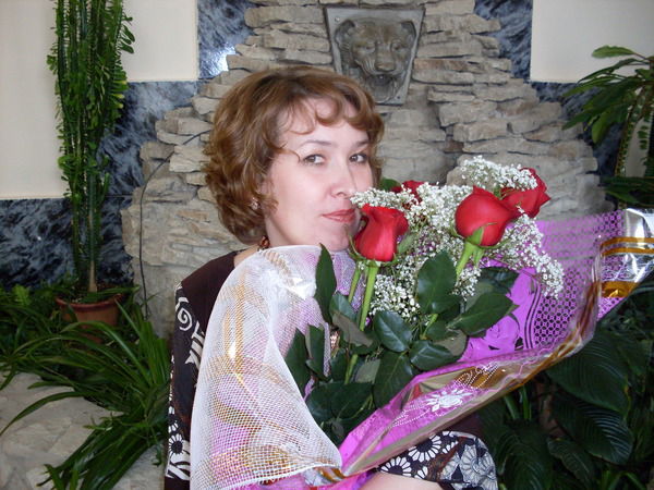 Диляра Коновалова