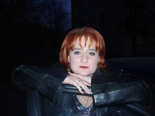 Оксана Савченко