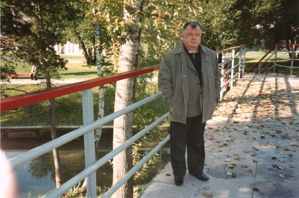 Александр Астафьев