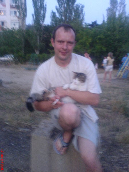 Виталий Бондаренко