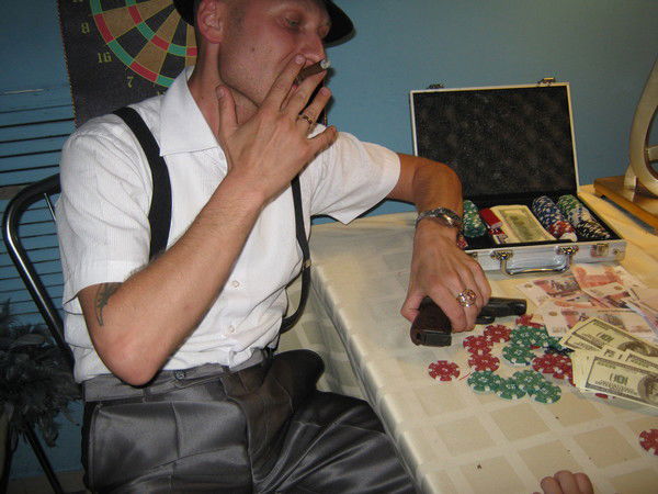 Сергей Баяндин