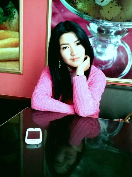 Гулзина Наркулова