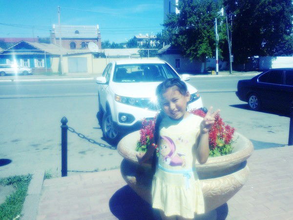 Светлана Баспакова