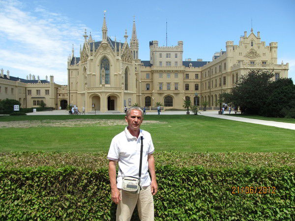 Александр Болдин