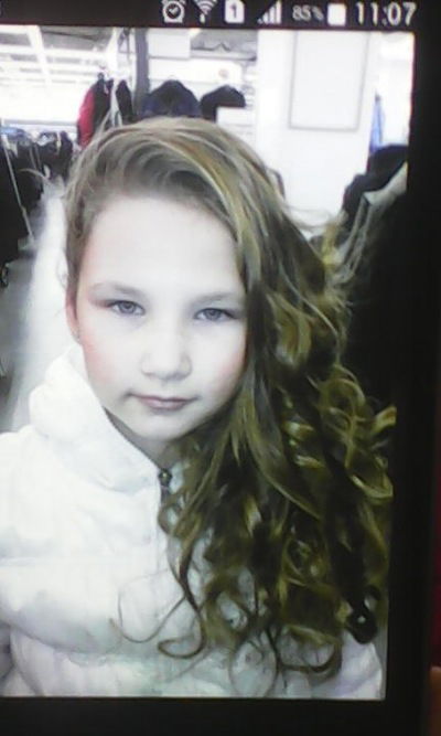 Полина Оголь